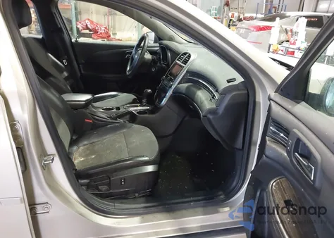 2016 Chevrolet Malibu Limited Lt из США, поврежденный, VIN 1G11C5SA2GF141327